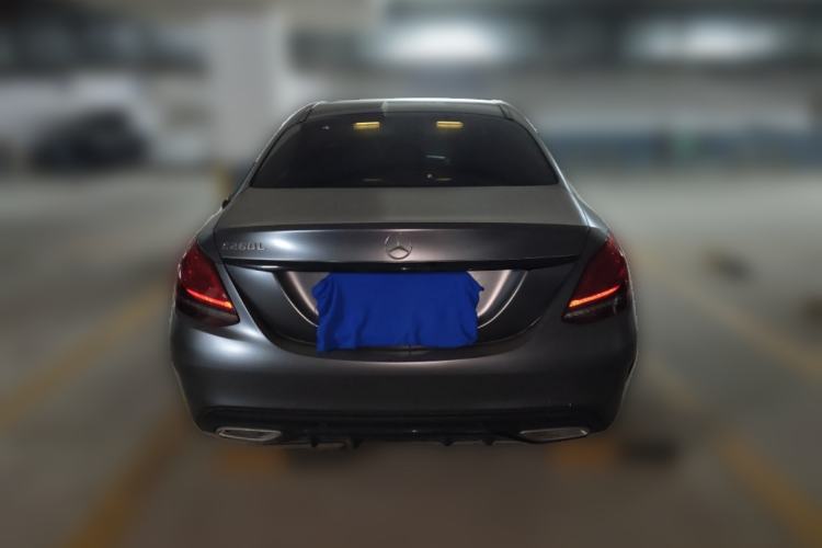 Used Mercedes-Benz C-Class 2021 C 260 L Sport Edition Star Collection
