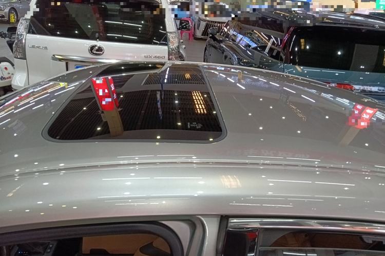 Used Lexus ES 2020 300h Premier Edition
