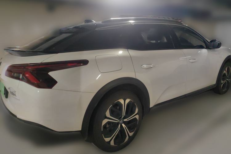 Used Citroen C5 X 2021 1.6T Impressive Edition
