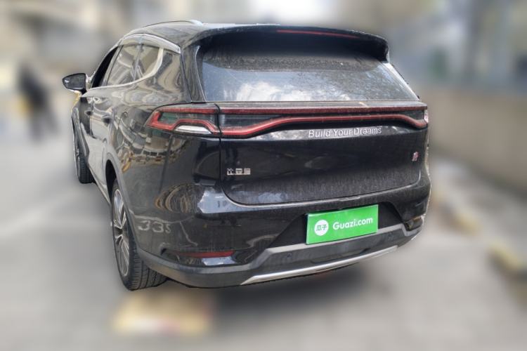 Used BYD Tang 2018 2.0T Automatic SmartConnect Prestige 7-Seater China V Standard
