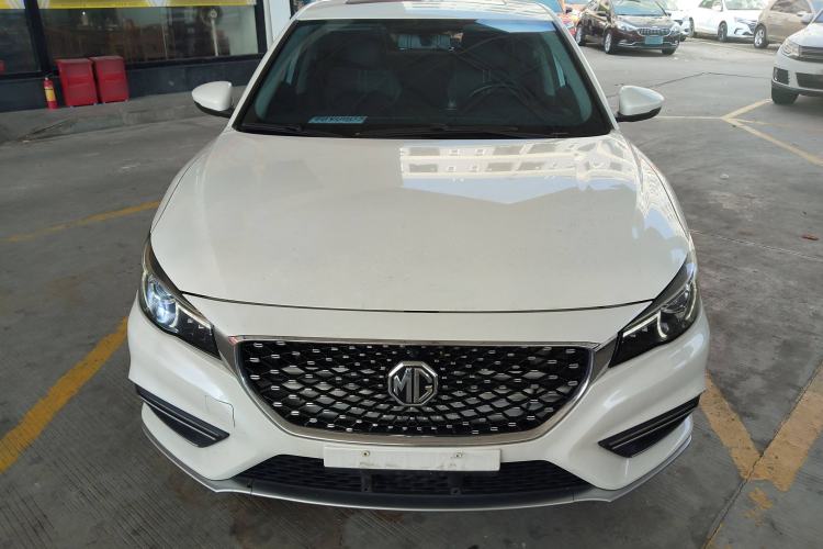 Used MG 6 New Energy 2018 45T E-DRIVE Intelligent Hybrid Premium Internet Edition
