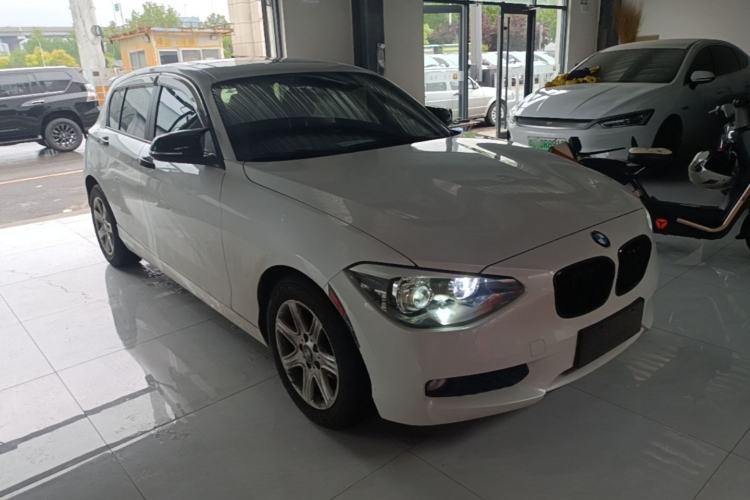 Used BMW 1 Series 2013 Revised 116i Leading Edition