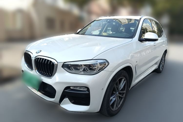 Used BMW X3 2018 xDrive25i M Sport Package China VI
