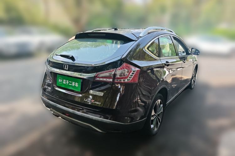 Used Luxgen U6 SUV 2014 1.8T Fashion Edition
