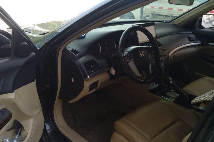 Used Honda Accord 2008 2.0L EX Driver Seat