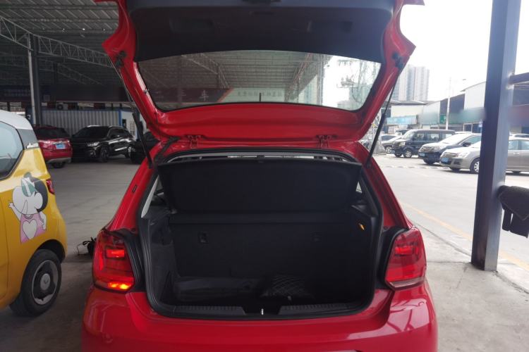 Used Volkswagen Polo 2016 1.4L Automatic Trendy Model