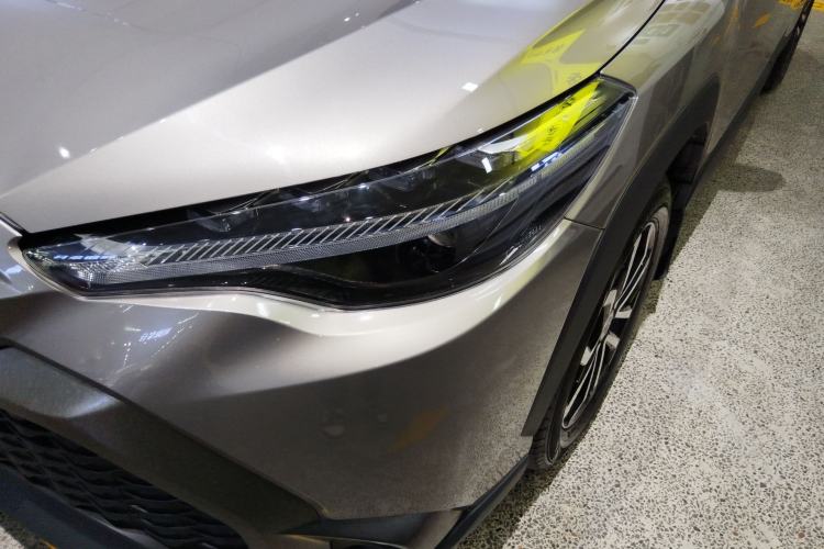 Used Toyota FRONTLANDER 2024 2.0L CVT Luxury Edition
