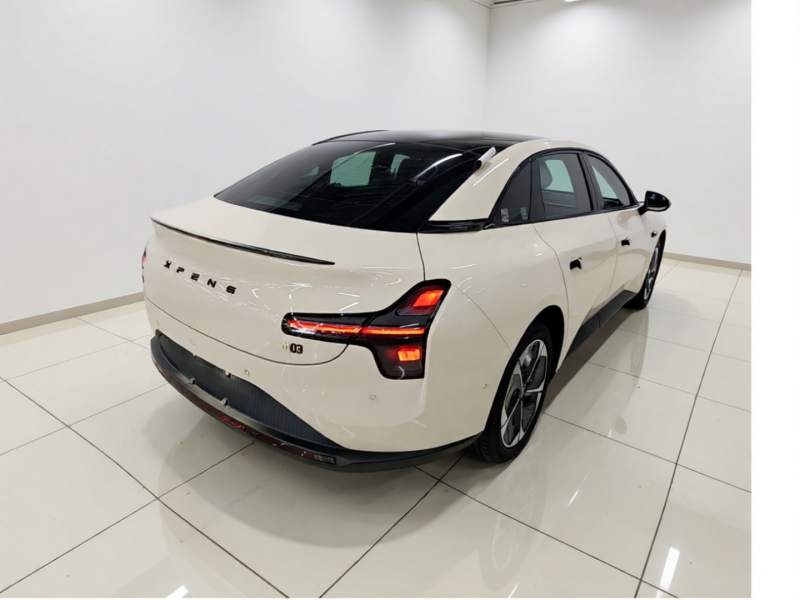 Used XPeng MONA M03 2024 620 with Ultra-Long Range — 6