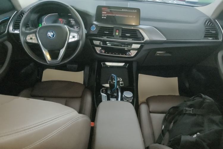 Used BMW iX3 2021 Leading Model