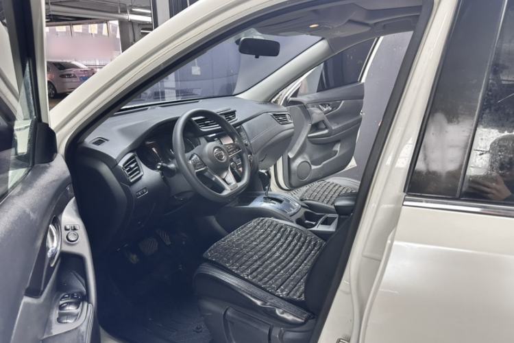 Used Nissan X-Trail 2017 2.0L CVT Comfort Edition 2WD
