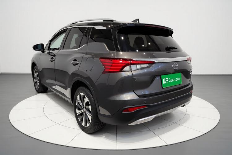 Used GAC Trumpchi GS4 2021 270T Automatic Smart Connectivity Technology Edition Exterior 3