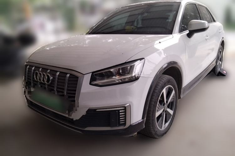 Used Audi Q2L e-tron 2019 Q2L e-tron Pure Electric Smart Enjoyment Model