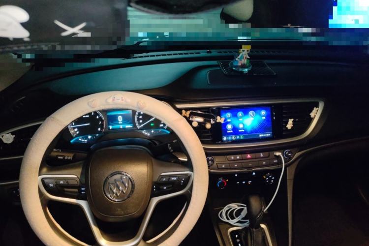 Used Buick GT 2021 Revised Version Flagship 1.5L Automatic Elite Edition
