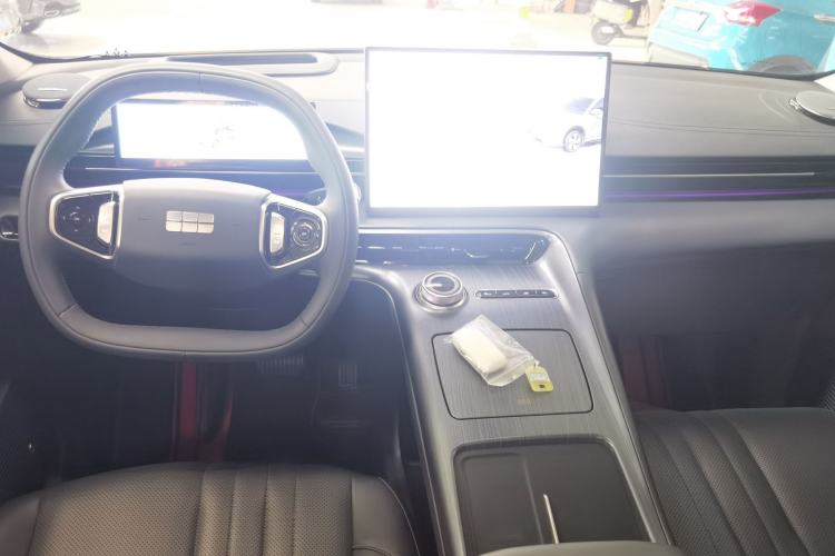 Used Geely Galaxy E5 2024 530km Starship Edition