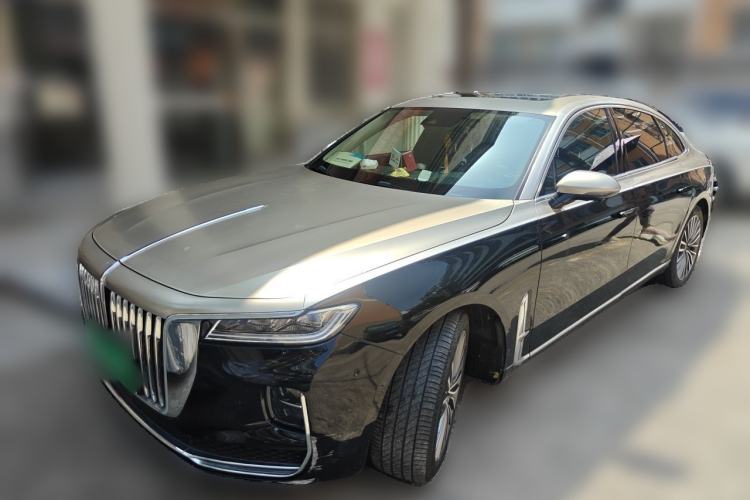 Used Hongqi H9 2020 2.0T Smart Connect Flagship Edition Guazi used car, China used car export, Used car for sale, Used cars, Cheapest cars for sale