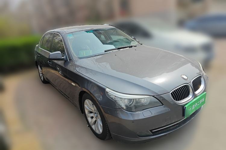 Used BMW 5 Series 2009 530Li Leading Model