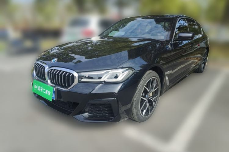Used BMW 5 Series 2023 530Li Luxury Edition M Sport Package