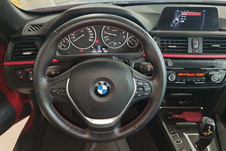 Used BMW 4 Series 2014 420i Convertible Sports Design Package
