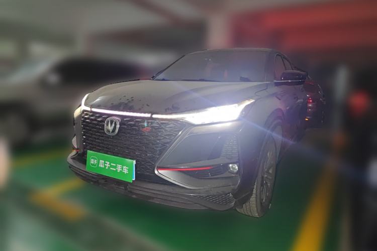 Used Changan CS75 PLUS 2021 1.5T Automatic Prestige Model