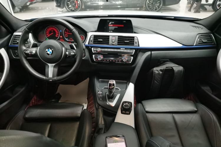 Used BMW 3 Series 2018 320i M Sport Package