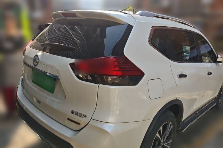 Used Nissan X-Trail 2020 2.5L XL ITS 3-Row CVT 4WD Seven-Seater Luxury Navigation Edition Rear Right 45 Deg