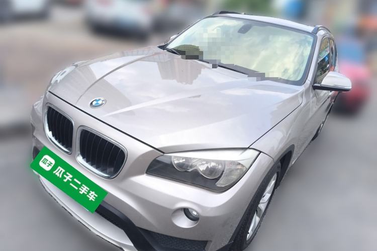 Used BMW X1 2014 sDrive18i Fashion Model