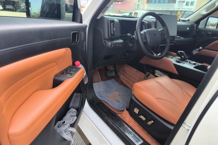 Used Haval H9 2024 2.0T Gasoline All-Wheel-Drive Extreme Edition