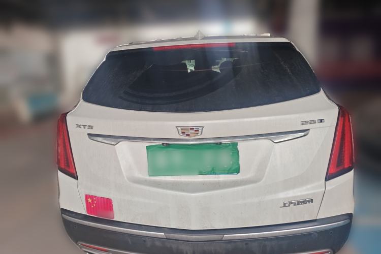 Used Cadillac XT5 2020 28T Luxury Version