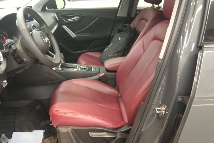 Used Audi Q2L 2020 35 TFSI Ambition Dynamic Edition Left Front Seat