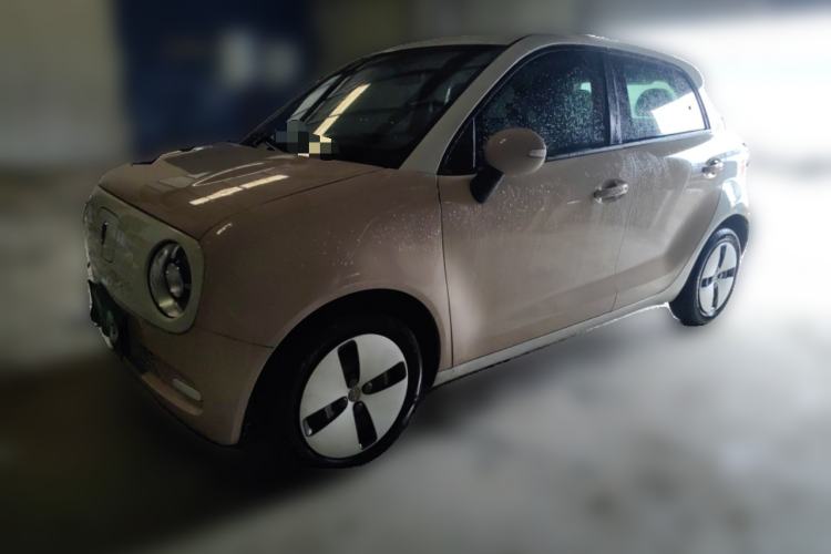 Used ORA Black Cat 2021 301 km Basic Version