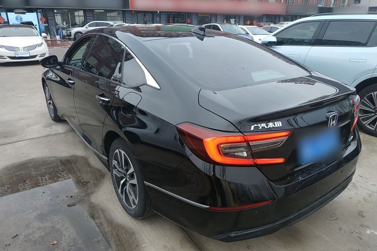 Used Honda Accord 2022 Xing·Hybrid 2.0L Xingling Version