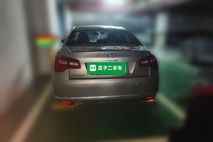 Used Citroen C5 2013 2.0L Automatic Luxury Model