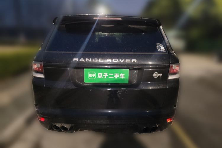 Used Land Rover Range Rover Sport 2014 5.0 SC V8 Fēngshàng Chuàngshì Edition DYNAMIC
