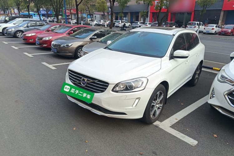 Used Volvo XC60 2014 Facelift T5 Zhiyi Edition