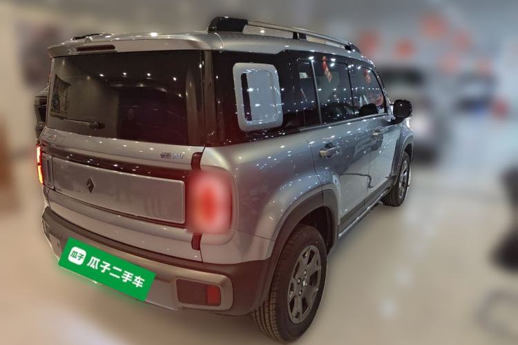 Used Baojun Spark EUV 2026 301km Flagship Edition