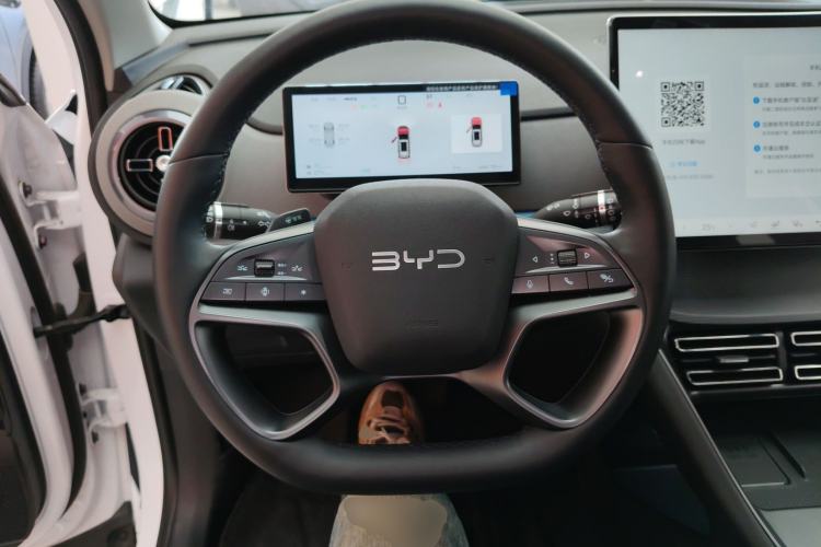 Used BYD Sealion 05 DM-i 2025 DM-i Smart Drive 115KM Flagship Model