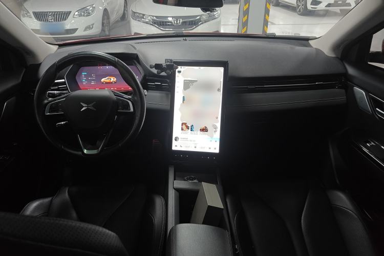 Used XPeng G3 2020 520i Luxury Edition