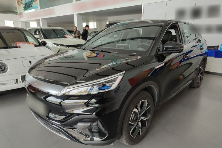 Used BYD Yuan PLUS 2024 Honor Edition 430KM Leading Model