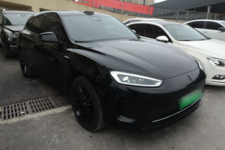 Used Hima AITO M5 2024 Extended-Range Max RS Four-Wheel Drive Advanced Intelligent Driving Version