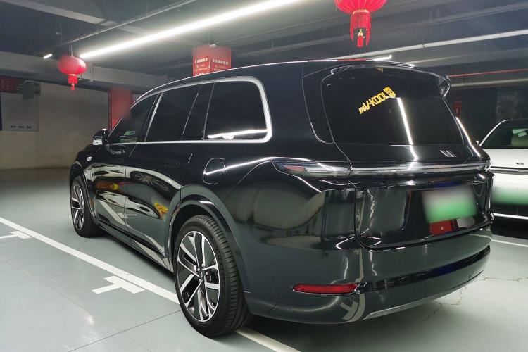 Used Li Auto L9 2022 Max model
