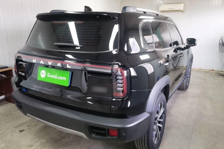 Used Haval DARGO 2024 1.5T DCT Border Collie Edition