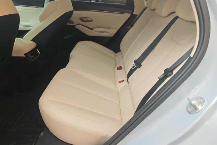 Used BYD Qin L 2024 DM-i 120KM Leading Model Left Rear Seat