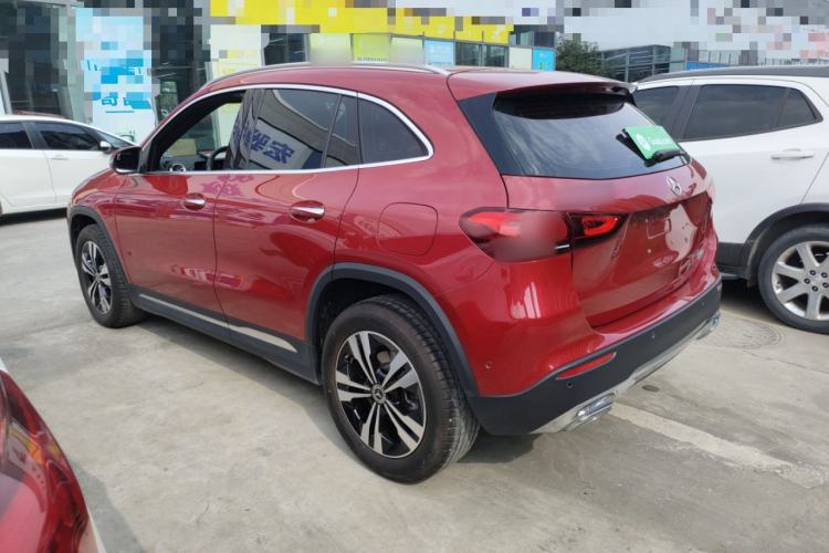 Used Mercedes-Benz GLA 2020 GLA 200
