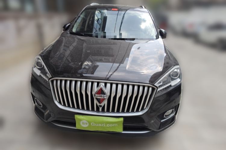 Used BORGWARD BX7 2016 28T Four-wheel Drive Flagship Version 7 Seats
