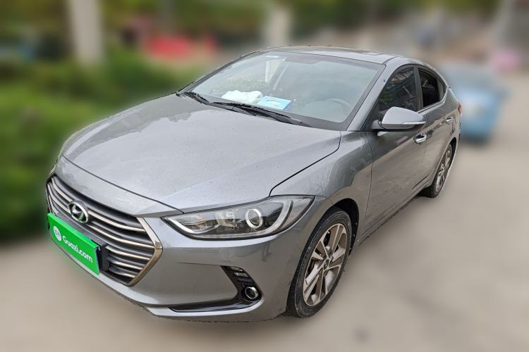 Used Hyundai Elantra (6th Generation / Lingdong) 2016 1.6L Automatic ZhiXuan – Elite Version