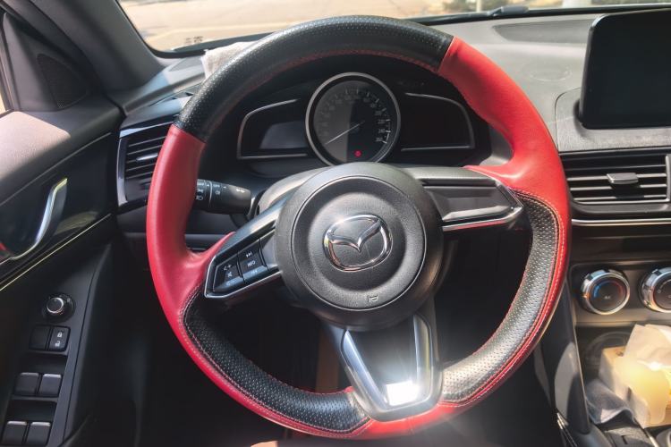 Used Mazda CX-4 2020 2.0L Automatic Two-Wheel Drive Blue Sky Dynamic Edition
