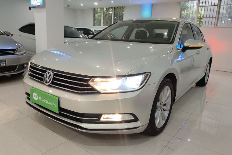 Used Volkswagen Magotan 2018 330TSI DSG Advanced Model