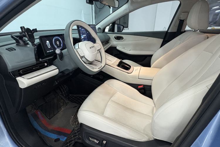 Used AION S MAX 2024 80 Star Edition Lithium Iron Phosphate