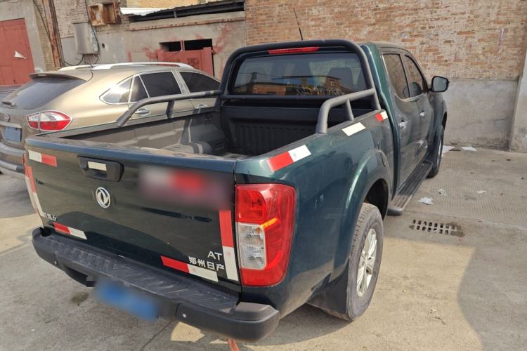 Used Dongfeng Ruichi 6 2021 2.3T Automatic Two-Wheel Drive Diesel Luxury Long-Box M9T
