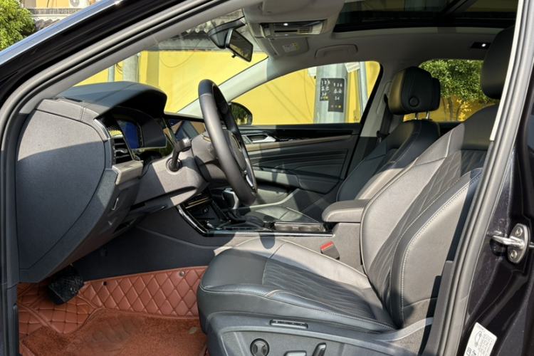 Used Volkswagen Passat 2021 330TSI Luxury Edition